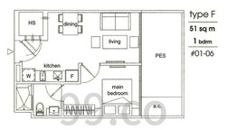 Parc Sophia (D9), Apartment #627461101